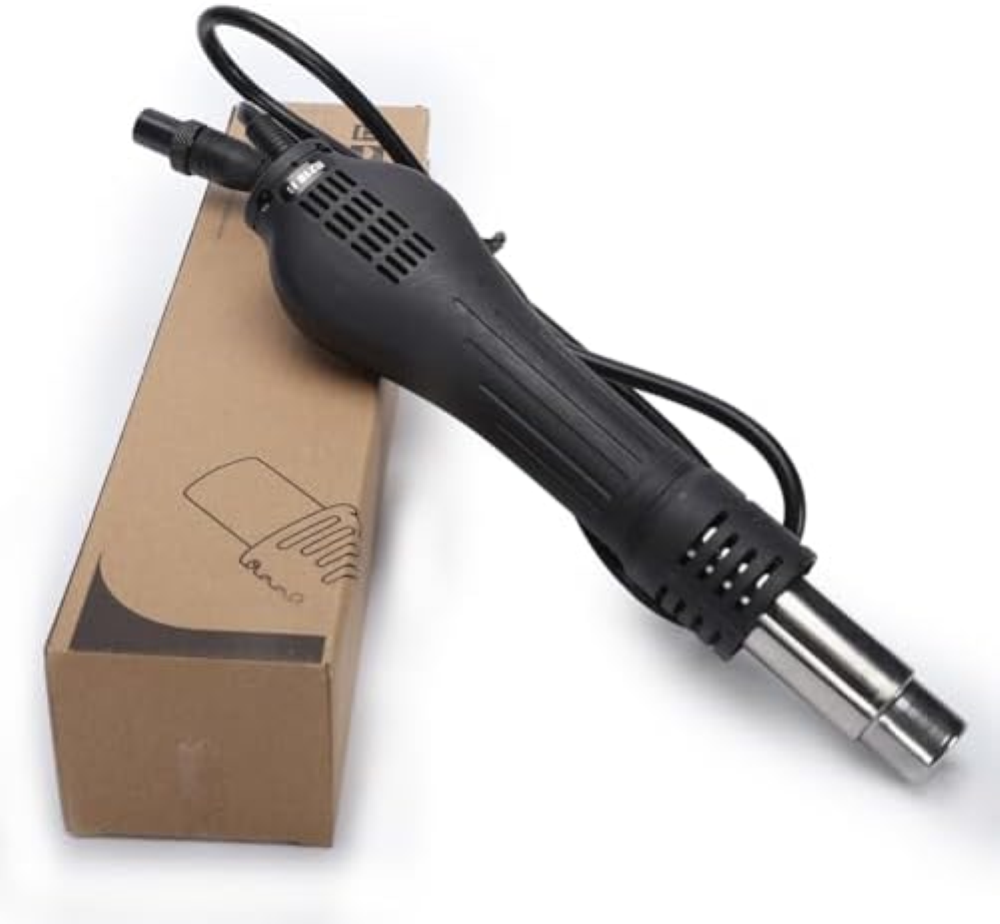 YIHUA R218B Sostituzione della maniglia della pistola ad aria calda YIHUA 862BD+