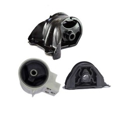 For 1994-2001 Acura Integra LS 1.8L Automatic Engine Motor & Trans Mount 3PCs