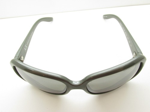 ARMANI EXCHANGE AX081/S HKJ B8 SQUARE DESIGNER SUNGLASSES olive 57-16-125 97800 - Picture 11 of 11