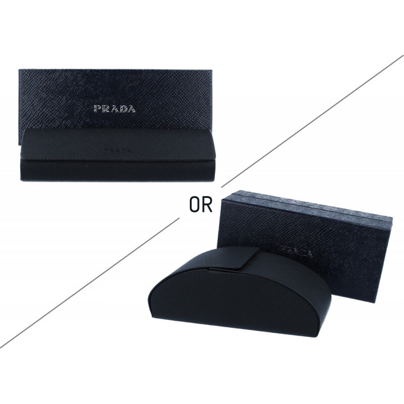メガネ PRADA FW25 Prada - A59V VISTA - 5AK1O1 (A59V VISTA 5AK1O1) Occhiali da vista Prada PR A59V ZVF1O1 Oro Rosa - eye-oo.com
