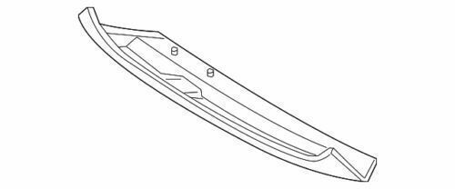 Moldura de acabado para Ford (P/N GJ5Z-8419-BA)