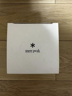 Snow Peak Snowpeak Snowpeakway2022 Limited Cup