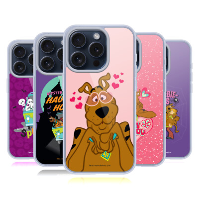 OFFIZIELLE SCOOBY-DOO STAFFELN GEL HÜLLE HUELLE FÜR APPLE iPHONE HANDYS