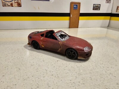 Fast & Furious 1:32 Scale Die-cast Car Brian's Toyota Supra1