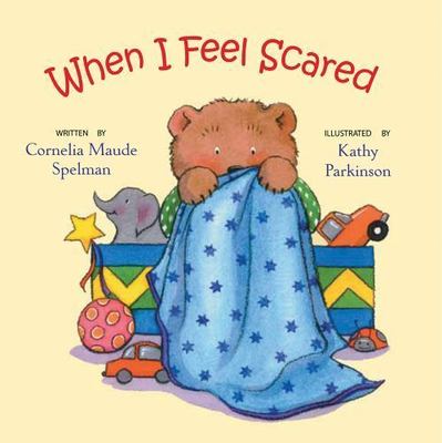 When I Feel Scared (Way I Feel Books) - Board book - GOOD