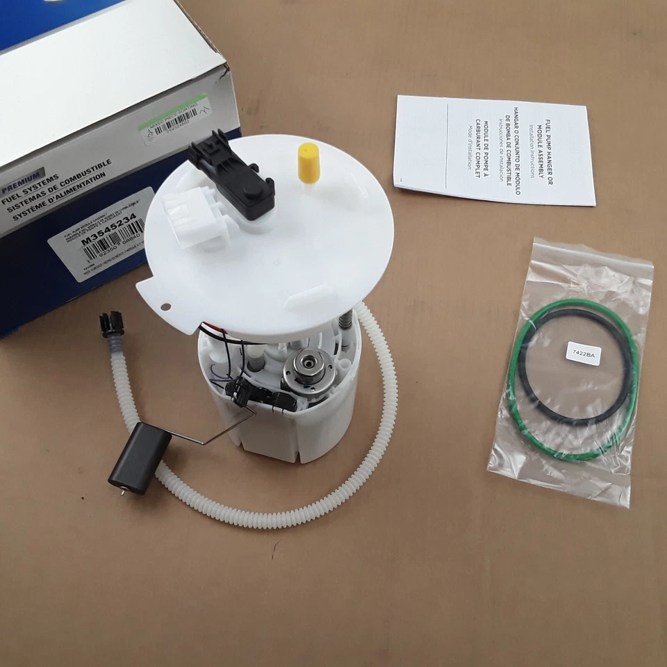 Fuel Pump Module For Buick Regal 2014-2017 LaCrosse 12-16 Cadillac XTS 2013-2019 - Изображение 4 из 4