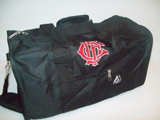 CFD Duffle Bag Black Medium