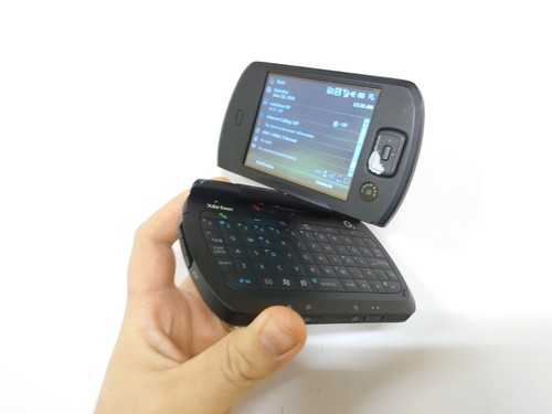 XDA Exec SPV M5000 Mda Pro HTC Universal Windows Handy PDA QTEK 9000 PU10 - Bild 6 von 21
