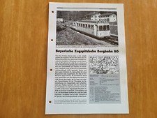 Neben- und Schmalspurbahnen - Bayern / Bayeri...
