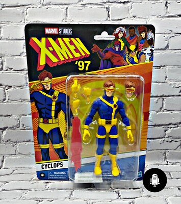 Marvel Legends Cyclops X Men 97 Animated Series 