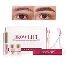 DIY Brow Perm Eyebrow Lamination 45-60 Days ICONSIGN Professional Brow Perming S