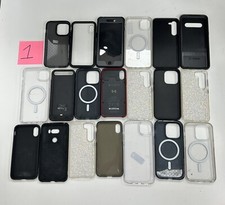Cell Phone Cases Lot Of 20 Random