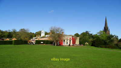 Photo 12x8 Stables Block (cafe) at Clumber Park Carburton  c2019