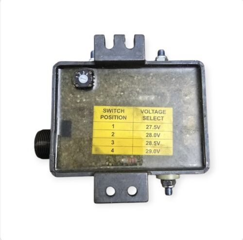C.E. Niehoff & Co. A2-3123 Voltage Regulator-REPLACES A2-214 - Picture 7 of 10