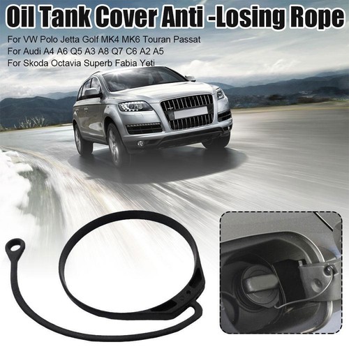 Fuel Gas Tank Cap Band Cord For AUDI-A1 A3 A4 A5 A6 A7 A8 Q3 Q5 Q7 SALE - Picture 11 of 15