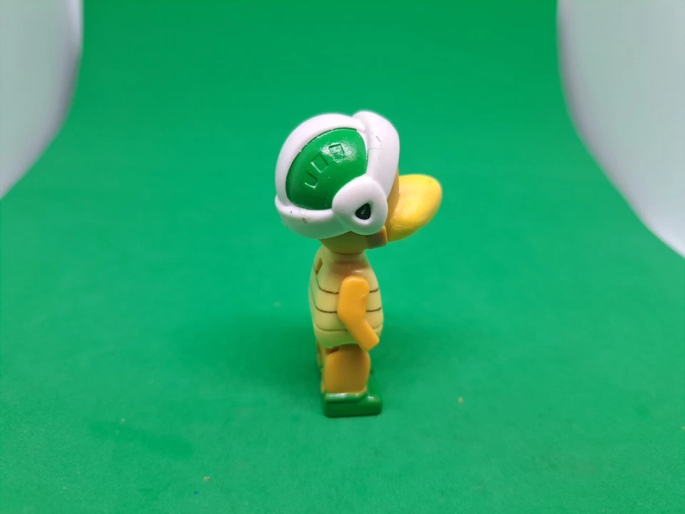 K'Nex Super Mario Hammer Bro. Brother Koopa Troopa 2013 Foto 2 de 4