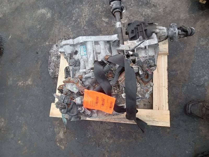 Used Automatic Transmission Assembly fits: 2016 Hyundai Tucson AT gasoline 1.6L - Image 4 of 4