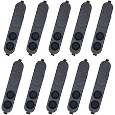 PTT Rubber and Bezel Button for Motorola Radios DEP450 CP200D XIR-P3688 DP1400