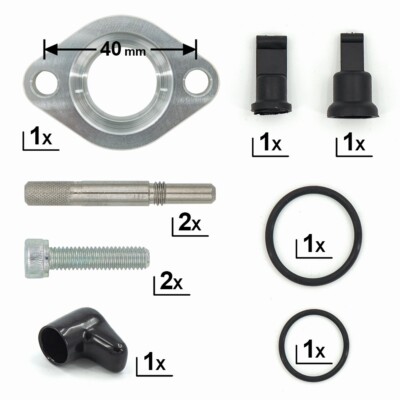 294200-2750 8981454841 Suction Control Valve Kit For ISUZU D-MAX