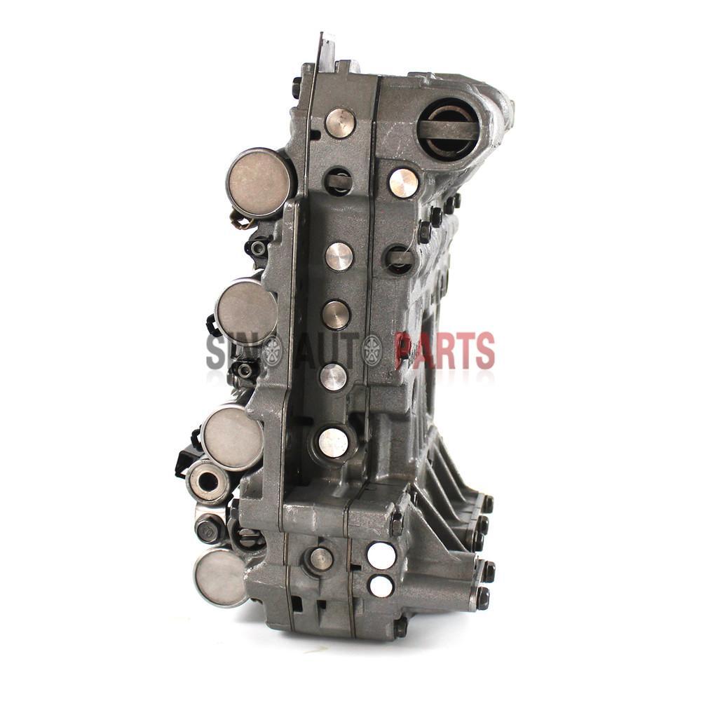 TF81SCAF21BAW6AEL Valve Body w/ Solenoids For Volvo XC70XC90 FORD