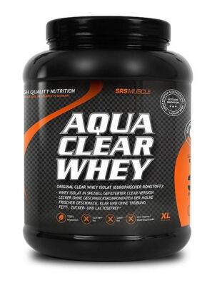 SRS Aqua Clear Whey   900g-Dose (46,94 EUR/kg)