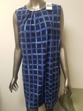New Michael Kors Petite Printed Dress. Retail 130.00