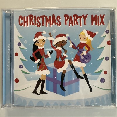Christmas Party Mix [Reflections 2006] * by The Superstarz Kids