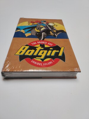 Batgirl: The Bronze Age Omnibus #1 Sealed