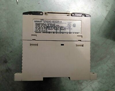 USED 1PC Omron CPM2AE-60CDR-A CPM2AE60CDRA PLC Tested In USED 1PC Omron CPM2AE-60CDR-A CPM2AE60CDRA PLC Tested In