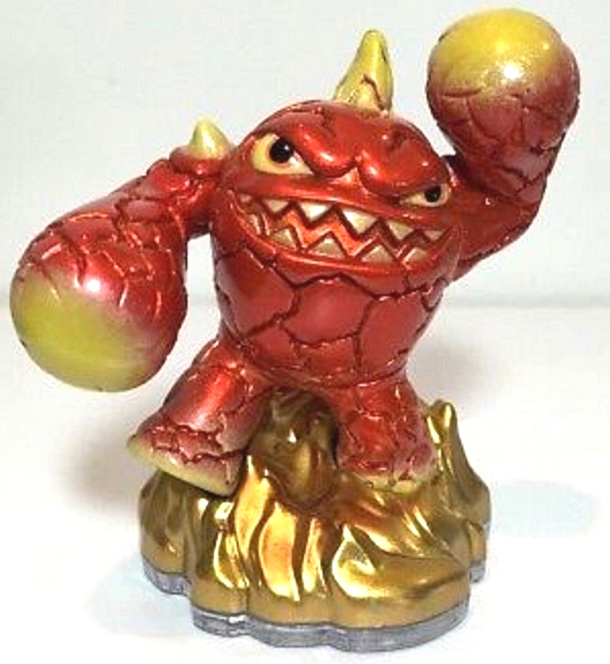 *Eons Elite Eruptor Skylanders SuperChargers Imaginators WiiU PS4 Xbox