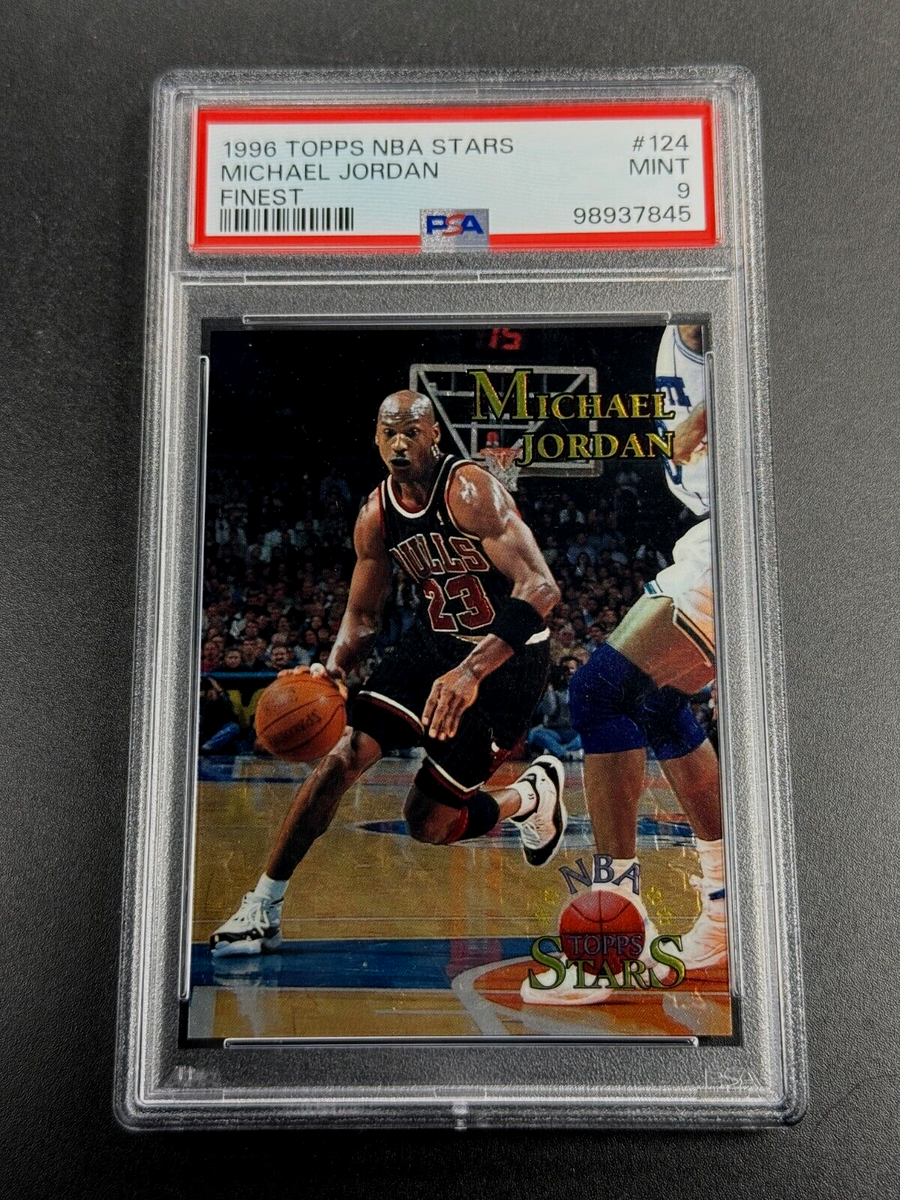 Michael jordan TOPPS パラレルレアジョーダン
