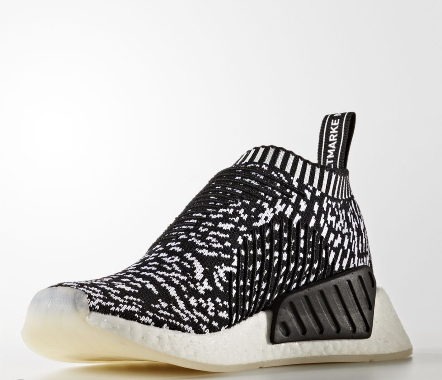 adidas nmd cs2 argento e bianche