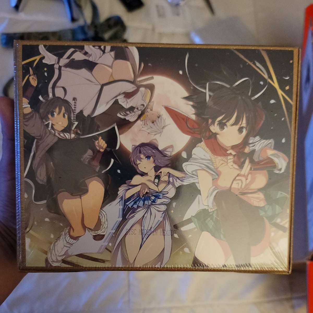 Neptunia X SENRAN KAGURA Ninja Wars - Limited Edition - PS4 - Neuf Scellé