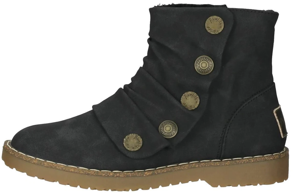 Ladies blowfish deals boots