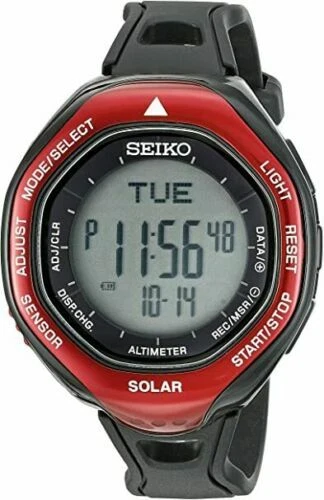 Banda de goma Seiko Relojes de pulsera