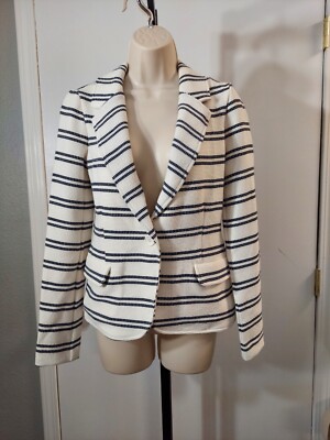 off white blazer ebay