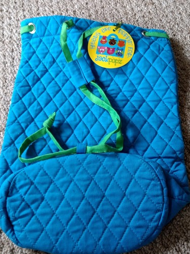 Webkinz Jack Popz 3 Haustiertrage, schöne farbige Haustiertrage für mehr Spaß Neu mit Etikett - Bild 3 von 3