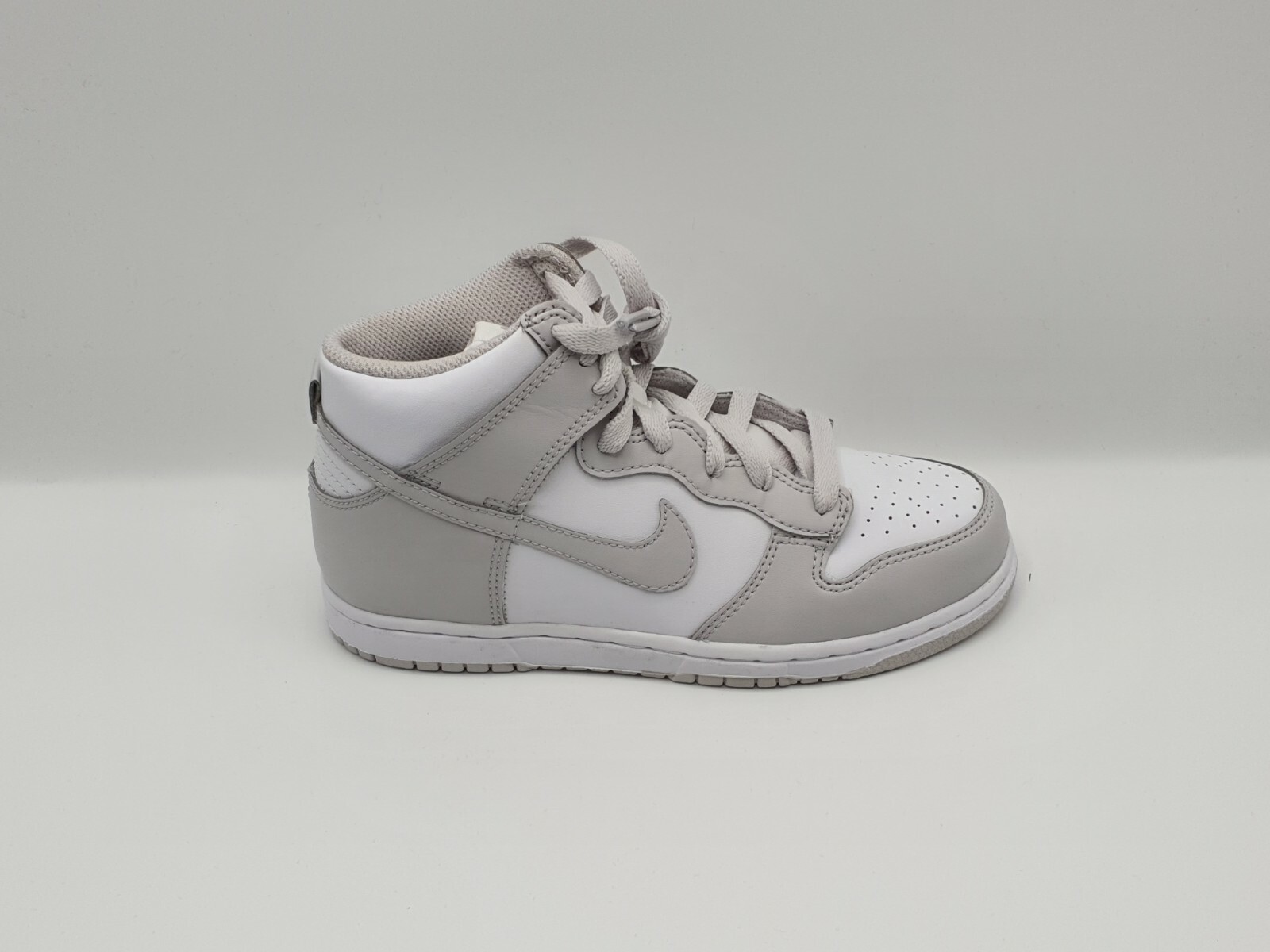 Nike SB Dunk High Vast Grey PS Kids Shoe Trainers Size 1.5 UK NEW | eBay