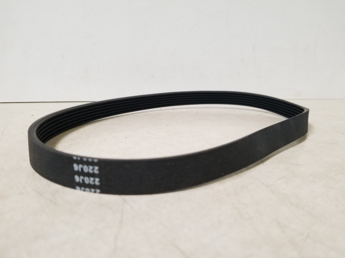 J ① J ① Middleby 59668 Belt, Poly-V 220J6 | eBay