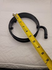 Air Cleaner Riser Carb Spacer Quadrajet Chevy Gmc 67 72 73 87 88 89 90 91 92 93