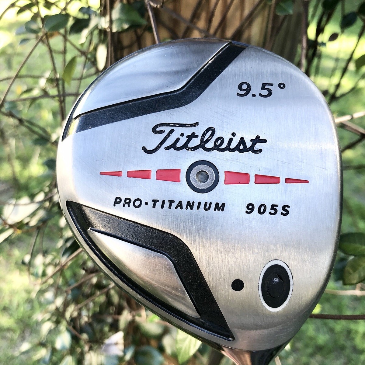Titleist 905S 9.5* Driver Speeder Stiff RH | eBay