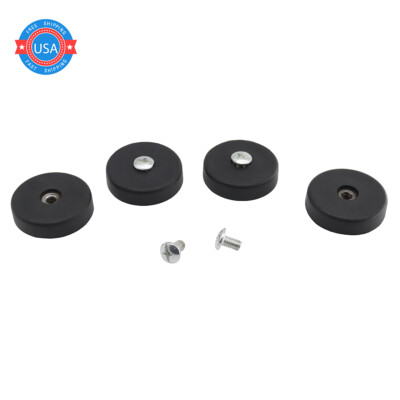 SHOCK MOUNTS for EAMES HERMAN MILLER SHELL CHAIR SHOCKMOUNT REPLACEMENT PARTS US