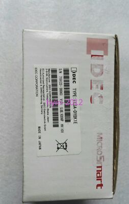 IDEC controller FC5A-D12K1E