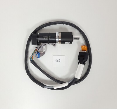 Faulhaber Minimotor SA + Harmonic Drive Getriebe + Encoder EVG SP1000729