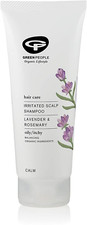 Image of Green People Irritated Scalp Shampoo 200ml - Lavender & Rosemary