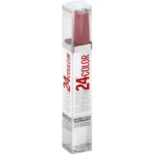 Maybelline Super Stay 24 Color Liquid Lip Balm/Topcoat (0.77Oz-0.63Oz) YOU PICK!