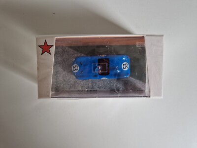 Miniature Voiture Manou Kit Le Mans – Panhard 610 Panthère – Le Mans 1953 – Échelle 1:43 – Occasion