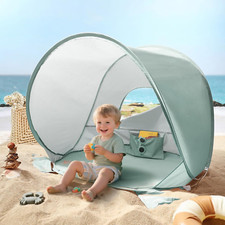 Baby Beach Tent   Pop Up Baby Tent with UV Protection, Portable Baby Beach