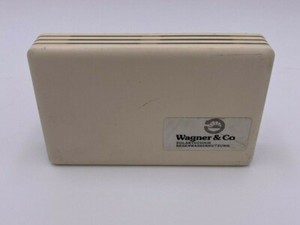 Wagner WMZ-M1  WMZ-WA 9236 S Solar Regler Steuerung