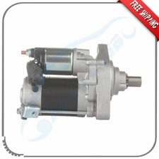 Starter For Honda Accord Odyssey Pilot Acura CL MDX TL 1997- 2007 PMOSGR SMU0004